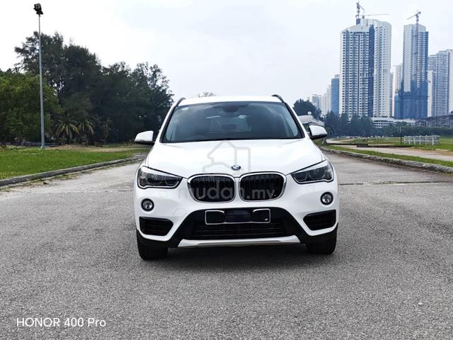 2017 Bmw X1 2.0 SDRIVE20I (CKD) F48 (A) - 2