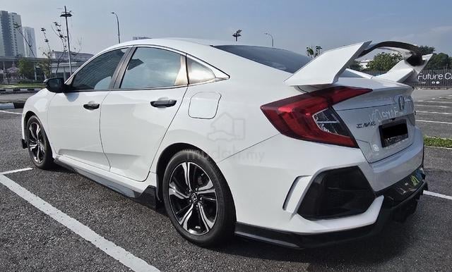 2018 Honda CIVIC 1.5 TC (A) - 4