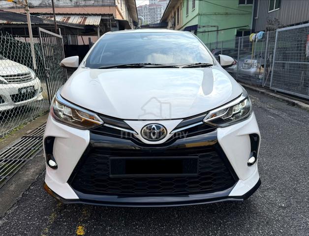 2021 Toyota Yaris 1.5 Facelift/ServiceToyota/360’C - 3