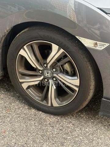 2020 Honda CIVIC 1.5 TC (A) - 5