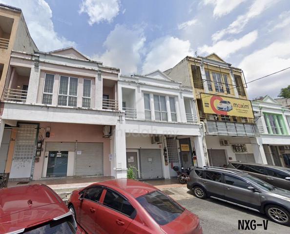 ROI5.38% ‼️Taman Unian 3 Storey Shoplot Seremban 1