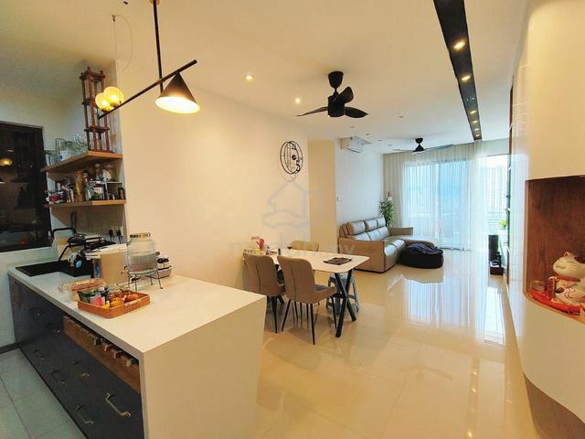 United Point Residence @ North Kiara 1