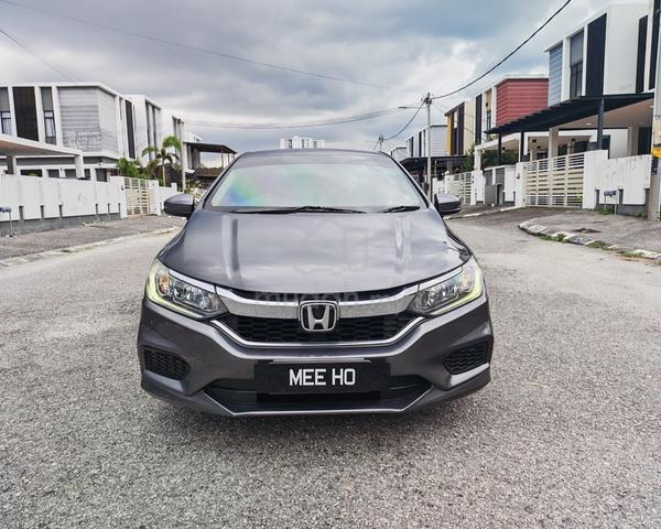 2019 Honda CITY 1.5 E GM6 FACELIFT 67k km like new - 4