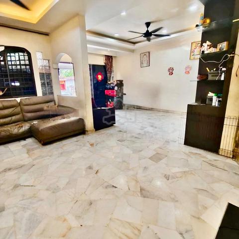 Pulai Jaya Double Storey Terrace House 3bed Renovated Johor Bahru 1
