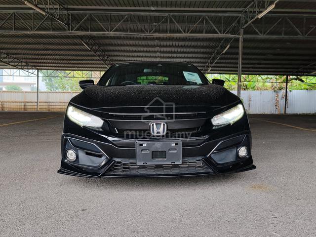 2021 Honda CIVIC 1.5 HATCHBACK FK7 (A) - 3