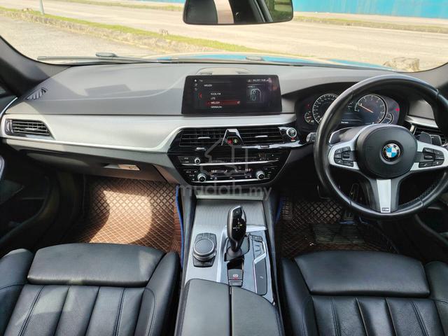 Bmw 530i 2.0 M-SPORT (A) FULL SERVICE RECORD BMW - 2