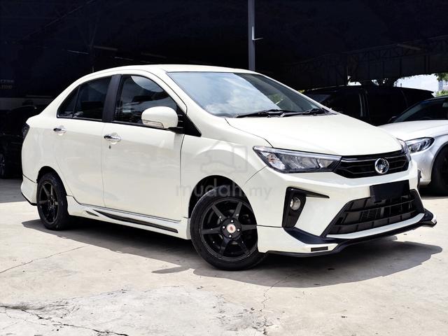 2016 Perodua BEZZA 1.3 PREMIUM X(MT)FACELIFT MODEL - 3