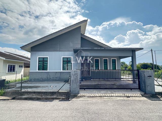 Semi D Fully Furnished Bukit Marak 1