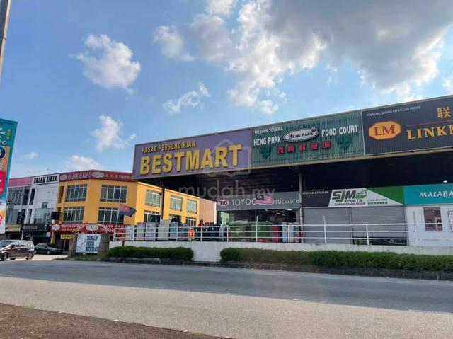 Nusa Bestari Jalan NB2 3rd Floor Storey shoplot Taman Nusa Bestari 2 1