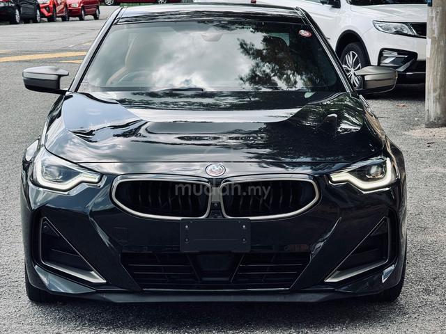 2022 Bmw M240I X DRIVE COUPE 3.0 Facelift Version - 3