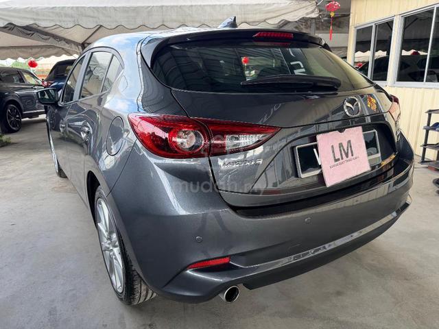 2019 Mazda 3 2.0 HATCHBACK SKYACTIV (CKD) - 3