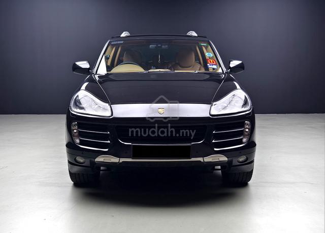 2007 Porsche CAYENNE 4.8 S 957 (A) - 3