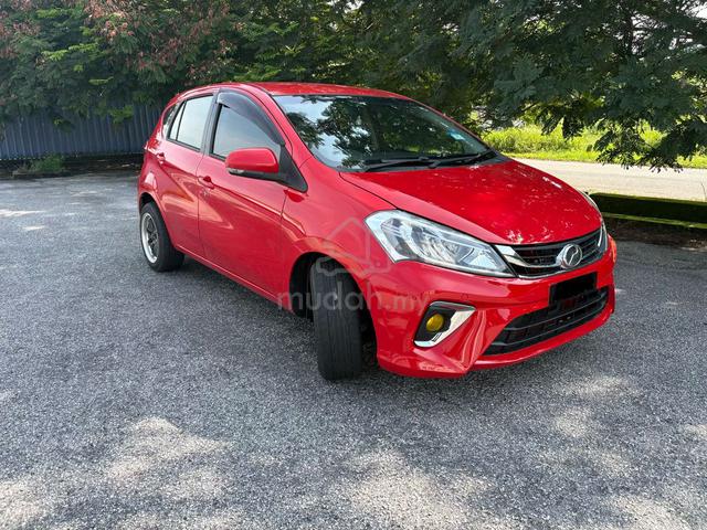 2018 Perodua MYVI 1.3 STANDARD G (A) DIRECT OWNER - 1