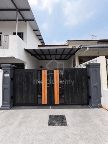 Double storey terrace house for sale – Taman Desa Jaya 1
