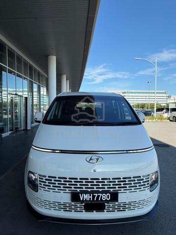 2024 Hyundai STARIA 2.2 MAX MY22 US4 (A) - 3