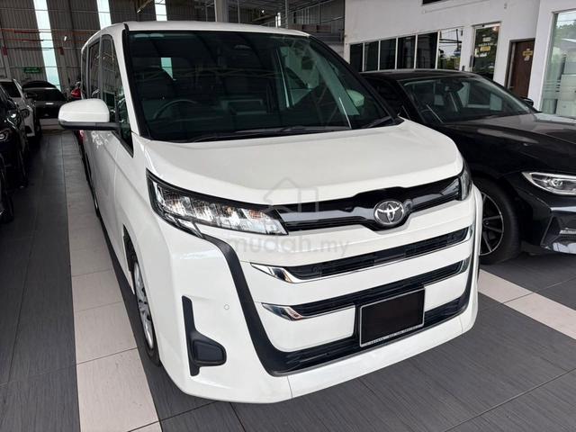 2022 Toyota NOAH 2.0 X (A) - 1