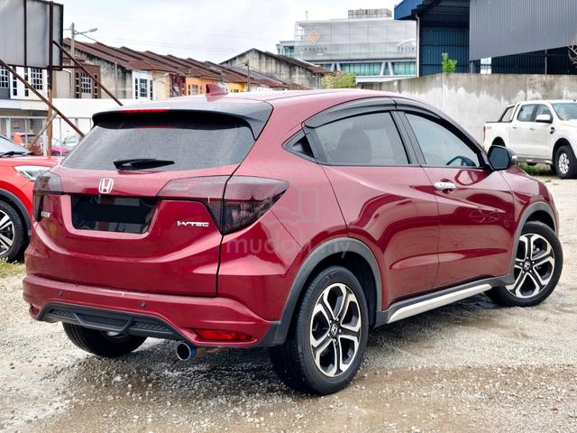 2017 Honda HR-V 1.8 V Full Spec 5-Years Warranty - 2