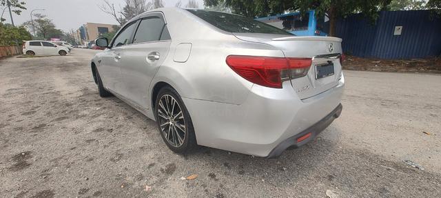 2010 Toyota MARK X 2.5 250G GRX130 (A) - 2
