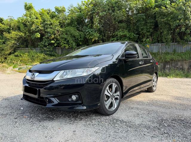 2016 Honda CITY 1.5 V (A) ONE OWNER LOW MILEAGE - 3