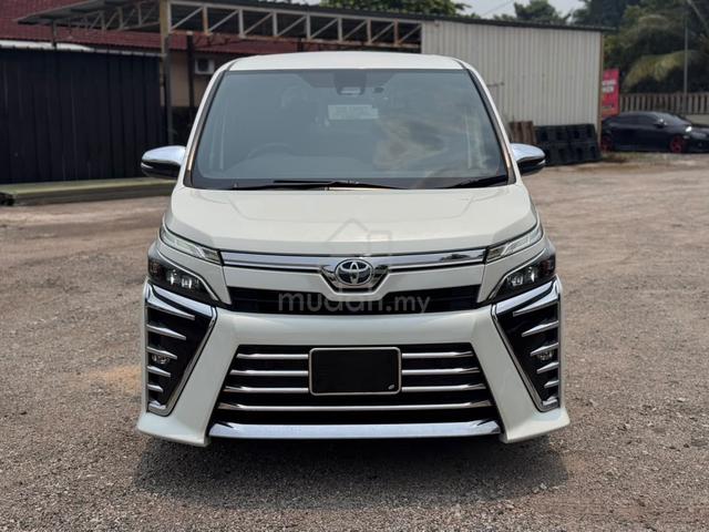 2020 Toyota VOXY 2.0 ZS KIRAMEKI II (A) - 2