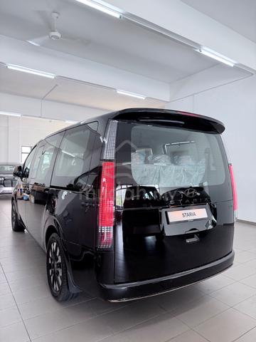 2025 Hyundai STARIA 2.2 PREMIUM MY21 US4 (A) - 3