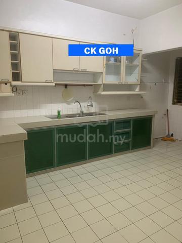 Sungai Nibong 2.5 Storey Terrace House RENOVATED Pantai Jerjak CORNER 1