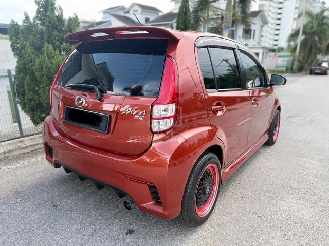 2014 Perodua MYVI 1.3 SE ZHS (A) - 2