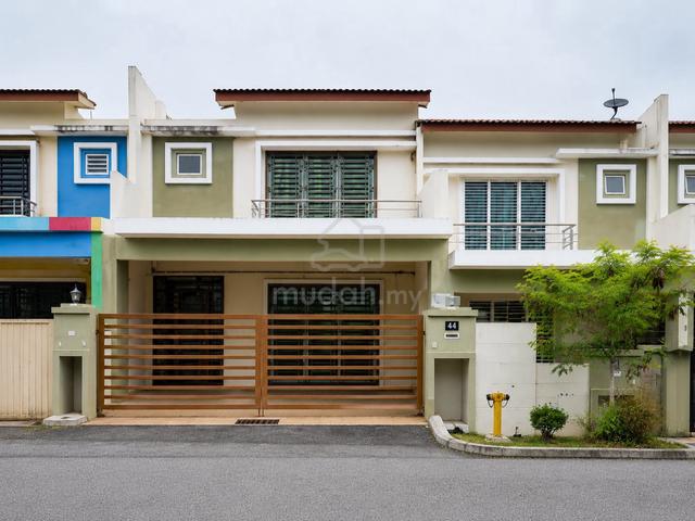 NEGO OPEN FACING Teres 2 Tingkat Taman Nusa Intan SENAWANG 1