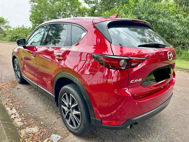 2019 Mazda CX-5 2.5 TURBO (A) - 4