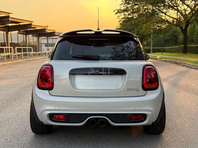 USED 2017 Mini COOPER S 2.0L TWINPOWER TURBO  - 4