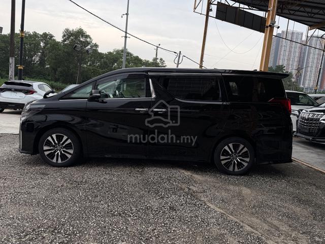 2021 Toyota ALPHARD 2.5 SC + 8 yrs warranty - 3