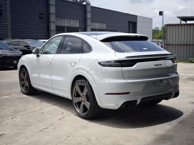2023 Porsche CAYENNE 3.0 COUPE (Platinum Edition ) - 3