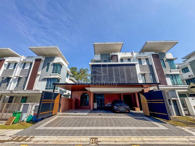 3 Storey Semi D Lambaian Residence Kajang 1