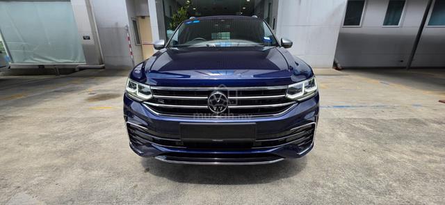 2024 Volkswagen TIGUAN 2.0 ALLSPACE R-LINE MY20 - 1