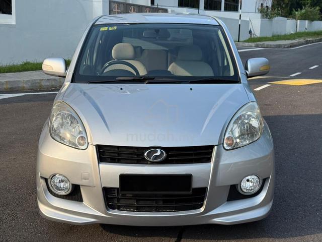 2006 Perodua MYVI 1.3 EZi (A) NEW PAINT CONVERT SE - 2