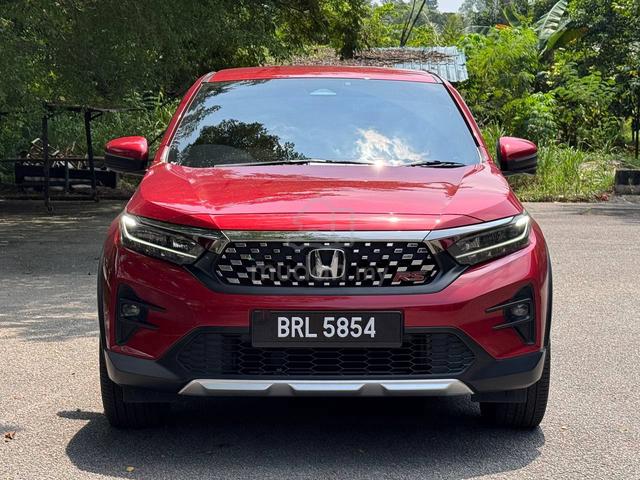 2023 Honda WR-V 1.5 RS MY23 DG4(A) FSR LOW MILEAGE - 4