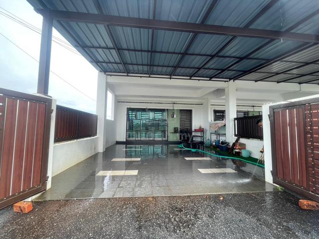 Rumah Teres 2 Tingkat Untuk Disewa 1