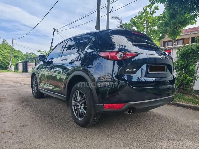 2022 Mazda CX-5 2.0G GVC+ - WARRANTY & FSM 2027 - 4