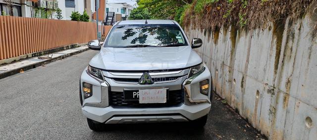 2020 Mitsubishi TRITON 2.4 PREMIUM HIGH SPEC - 4