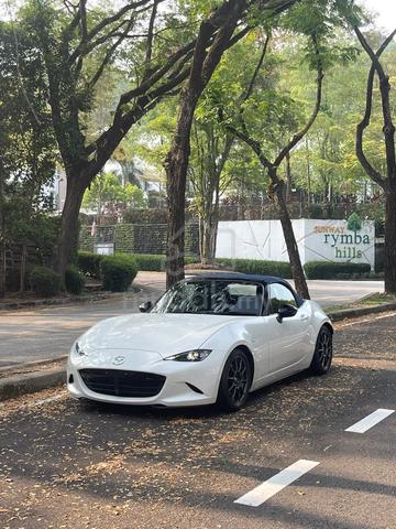 2023 Mazda ROADSTER 1.5 990S (M) - 4