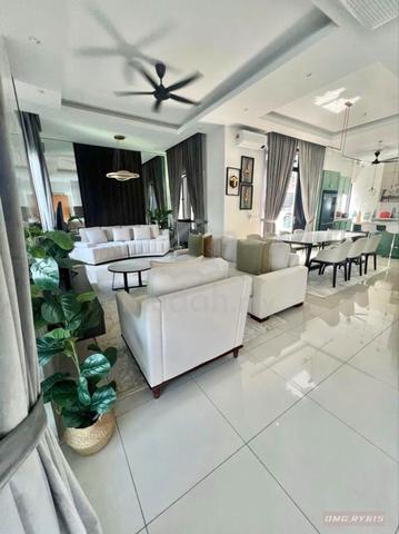 SETIA ALAM Eco Ardence NARA Garden Home For Sale RENOVATED Furnished 1