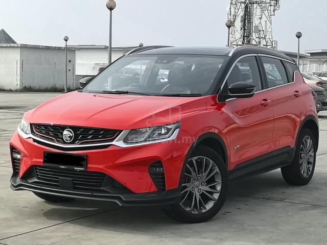 2021 Proton X50 1.5 TGDI FLAGSHIP MY20 (A) - 1
