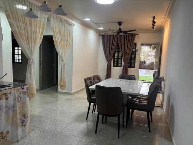 Permata Apartment 1