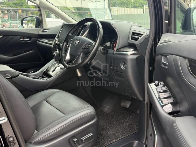 Toyota ALPHARD 2.5 SC JBL 4CAM BODYKIT FULL 2022 - 5