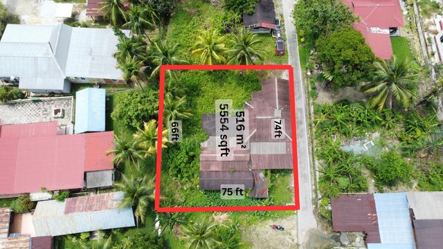TANAH LOT GERAN INDIVIDU Kampung Batu 30 Batang Kali, Serendah 1