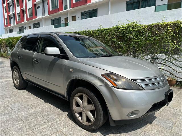 2005 Nissan MURANO 2.5 (A) OWNER TUKAR KERETA BARU - 3