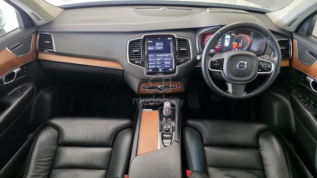 2017 Volvo XC90 2.0 T8 TWIN ENGINE (CKD) (A) - 4