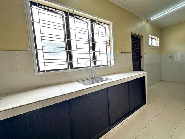 1 Storey Terrace Taman Saujana Permai near Bukit Katil, Pantai, Aeon 1