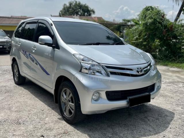 LKEDAI 2015 Toyota AVANZA 1.5 G F/LIFT ORI LikeNEW - 3