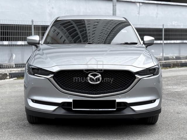 2018 Mazda CX-5 2.0 G GLS 2WD FACELIFT (A) - 2